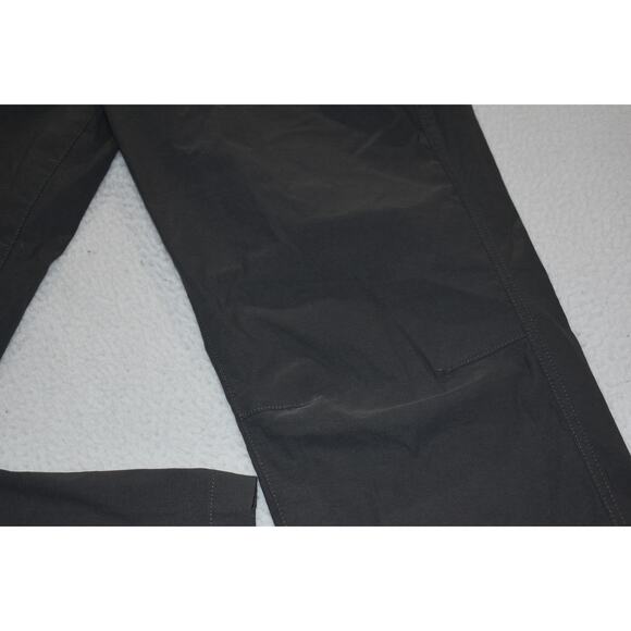 Eddie Bauer Golf Pants Travel Mens Size 36 x 32 Performance Zip Cargo Pocket - Picture 2 of 7